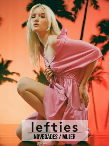 Catálogo Lefties | Novedades / Mujer | 12/4/2022 - 9/6/2022