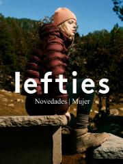 Catálogo Lefties | Novedades | |Mujer | 7/12/2022 - 6/2/2023