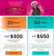 Ofertas de Electrónica y Tecnología en Guadalajara | Ofertas Increíbles! de Izzi Telecom | 16/5/2023 - 15/6/2023