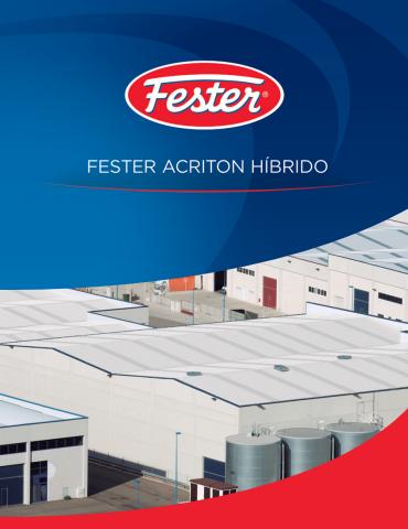 Catálogo Fester | Fester Acriton Hibrido | 12/4/2022 - 11/7/2022