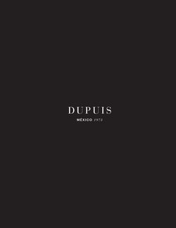 Ofertas de Dupuis en el catálogo de Dupuis ( 4 días más)