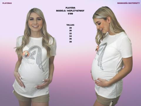 Catálogo Mama Mia Maternity | CATALOGO PLAYERAS | 8/2/2023 - 27/3/2023