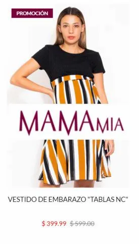 Mama Mia Maternity Celaya - Parque Celaya | Catálogos y Horarios