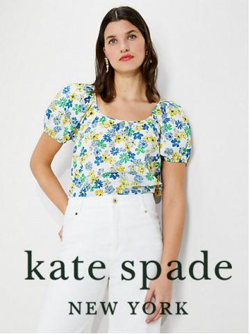 Catálogo Kate Spade New York | Spring Essentials | 25/4/2022 - 9/6/2022