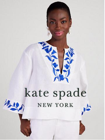 Catálogo Kate Spade New York | New Arrivals | 27/7/2022 - 11/9/2022