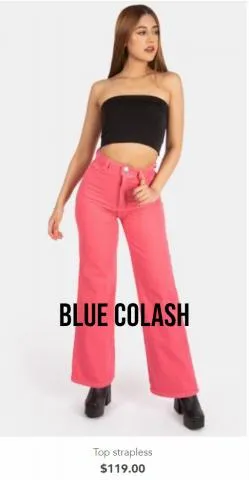 Catálogo Blue Colash | Blusas | 25/5/2023 - 23/6/2023