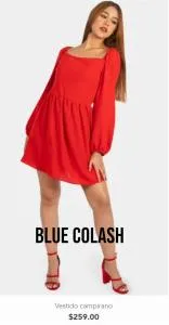 Catálogo Blue Colash | Vestidos | 25/5/2023 - 23/8/2023