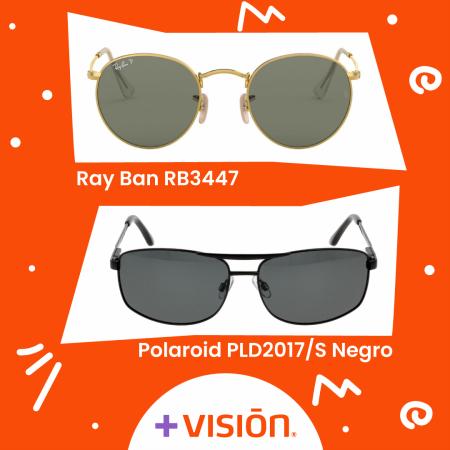 Catálogo Ópticas Masvision en El Pueblito | Ofertas Increíbles! | 24/3/2023 - 7/4/2023