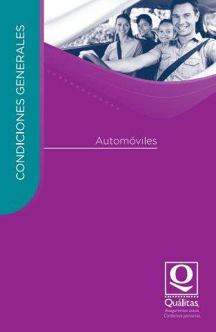 Catálogo Quálitas | Seguro automóviles | 9/2/2022 - 31/8/2022