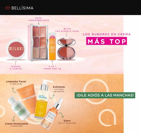 Catálogo Bellisima | Ofertas Increíbles | 17/5/2022 - 21/5/2022