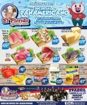 Ofertas de Hiper-Supermercados en Tijuana | Ofertas El Florido de El Florido | 31/3/2023 - 6/4/2023