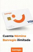 Ofertas de Bancos y Servicios en San Luis Potosí | Cuenta-Nomina-Ilimitada de Banregio | 6/12/2022 - 5/3/2023