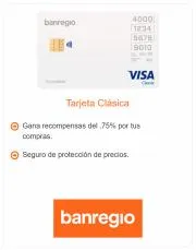 Ofertas de Bancos y Servicios en Soledad de Graciano Sánchez | Untitled de Banregio | 16/3/2023 - 31/12/2023