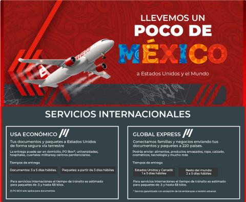 Catálogo Estafeta en Ixtapaluca | Ofertas Increíbles! | 16/3/2023 - 31/3/2023