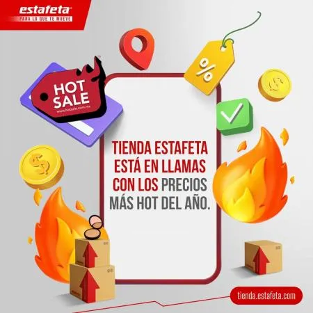 Catálogo Estafeta en Tlalnepantla | Promociones | 5/6/2023 - 30/6/2023