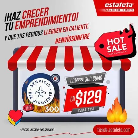 Catálogo Estafeta en Xochimilco | Promociones | 5/6/2023 - 30/6/2023