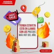 Ofertas de Bancos y Servicios en Tonalá (Jalisco) | Promociones de Estafeta | 5/6/2023 - 30/6/2023