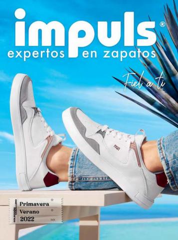 Catálogo Impuls en Guadalajara | Expertos en Zapatos PV22 | 4/1/2022 - 31/8/2022