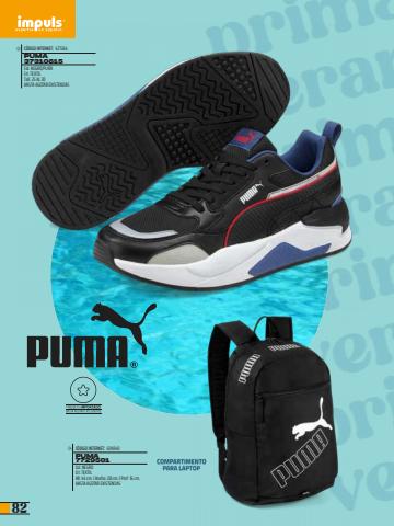 Catálogo Impuls | Expertos en Zapatos PV22 | 4/1/2022 - 31/8/2022