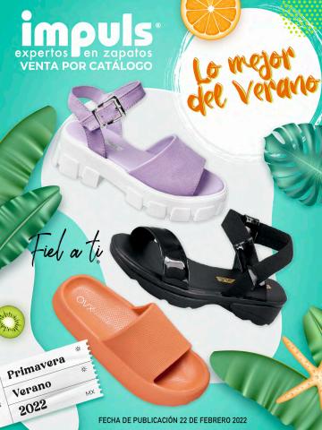 Ofertas de Ropa, Zapatos y Accesorios en Mérida | Lo Mejor del Verano de Impuls | 7/4/2022 - 31/8/2022