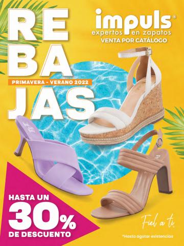 Ofertas de Ropa, Zapatos y Accesorios en Saltillo | Catálogo Impuls de Impuls | 21/6/2022 - 22/9/2022