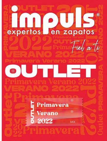 Catálogo Impuls en Mérida | Catálogo Impuls | 13/7/2022 - 22/9/2022