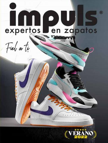 Ofertas de Ropa, Zapatos y Accesorios en García | Catálogo Impuls de Impuls | 13/7/2022 - 22/9/2022