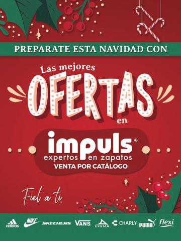 Catálogo Impuls en Mérida | Navidad Impuls | 15/11/2022 - 20/12/2022