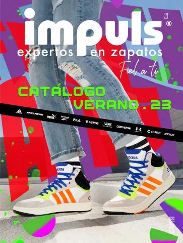 Catálogo Impuls en Saltillo | Catálogo Impuls | 17/4/2023 - 31/7/2023