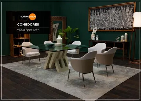 Catálogo Muebles Pergo | Catalogo Pergo | 3/3/2023 - 2/6/2023