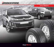 Catálogo Bridgestone en Cadereyta Jiménez | Camionetas SUVS | 13/1/2023 - 12/4/2023