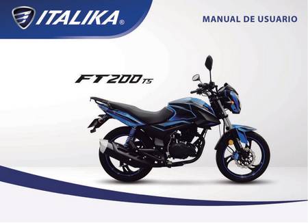 Catálogo Italika | FT200TS | 22/10/2021 - 31/12/2022