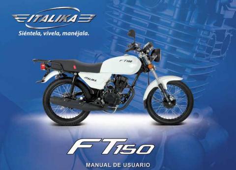 Catálogo Italika | ft150 delivery | 14/7/2022 - 13/10/2022