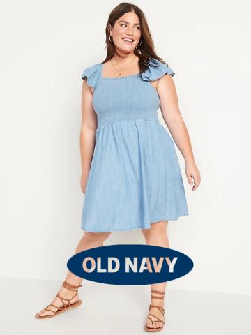 Catálogo Old Navy | Novedades mujer | 9/5/2022 - 18/7/2022