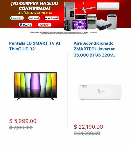Catálogo Bomssa en Cancún | Ofertas Increíbles! | 17/5/2023 - 4/6/2023