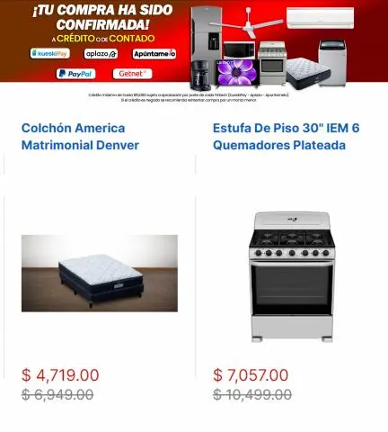 Catálogo Bomssa en Cancún | Ofertas Increíbles! | 17/5/2023 - 4/6/2023