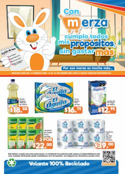 Ofertas de Hiper-Supermercados en el catálogo de Merza ( 3 días más)