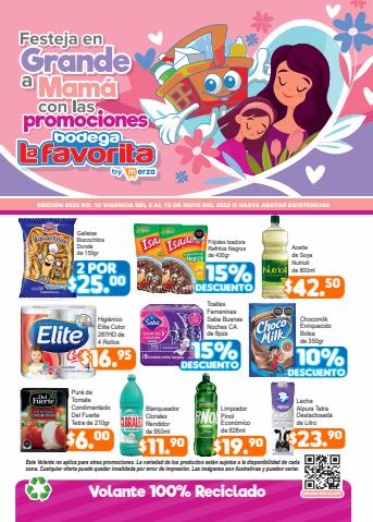 Ofertas de Hiper-Supermercados en Guamúchil | Ofertas Merza de Merza | 6/5/2022 - 19/5/2022