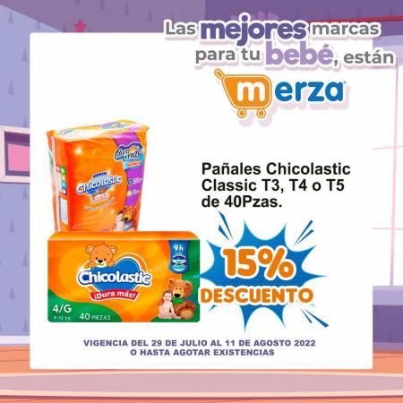 Catálogo Merza en Guadalajara | Ofertas Increíbles  | 30/7/2022 - 11/8/2022