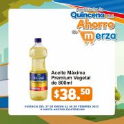 Ofertas de Hiper-Supermercados en Guadalajara | Ofertas Increíbles! de Merza | 30/1/2023 - 9/2/2023