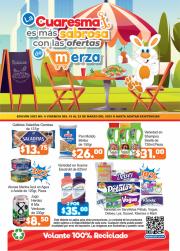 Ofertas de Hiper-Supermercados en Sahuayo de Morelos | La Cuaresma es más sabrosa con las ofertas de Merza  de Merza | 10/3/2023 - 23/3/2023