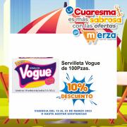 Ofertas de Hiper-Supermercados en Sahuayo de Morelos | Ofertas Increíbles! de Merza | 10/3/2023 - 23/3/2023