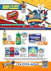 Ofertas de Hiper-Supermercados en Ciudad Obregón | Celebra a tu Súper Papá corriendo de Merza | 2/6/2023 - 15/6/2023