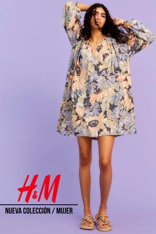 Catálogo H&M en Heróica Puebla de Zaragoza | Nueva Colección / Mujer | 5/4/2022 - 6/6/2022