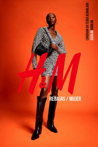 Catálogo H&M en Monterrey | Rebajas / Mujer | 31/1/2023 - 15/2/2023