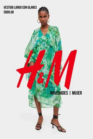 H&M | Catálogos de Verano Tiendeo