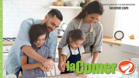 Catálogo La Comer en Cuautitlán | LA COMER  | 11/5/2022 - 26/5/2022