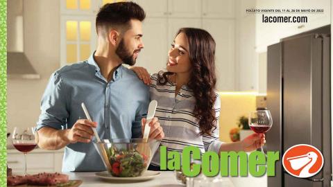 Catálogo La Comer | LA COMER  | 11/5/2022 - 26/5/2022