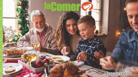 Catálogo La Comer | LA COMER, NAVIDAD | 9/12/2022 - 22/12/2022