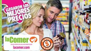 Catálogo La Comer en Ciudad de México | LLEGARON LOS MEJORES PRECIOS  | 20/1/2023 - 26/1/2023